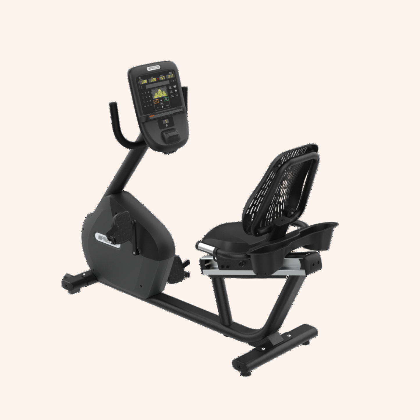 Liegeergometer | Precor RBK 835 Studio